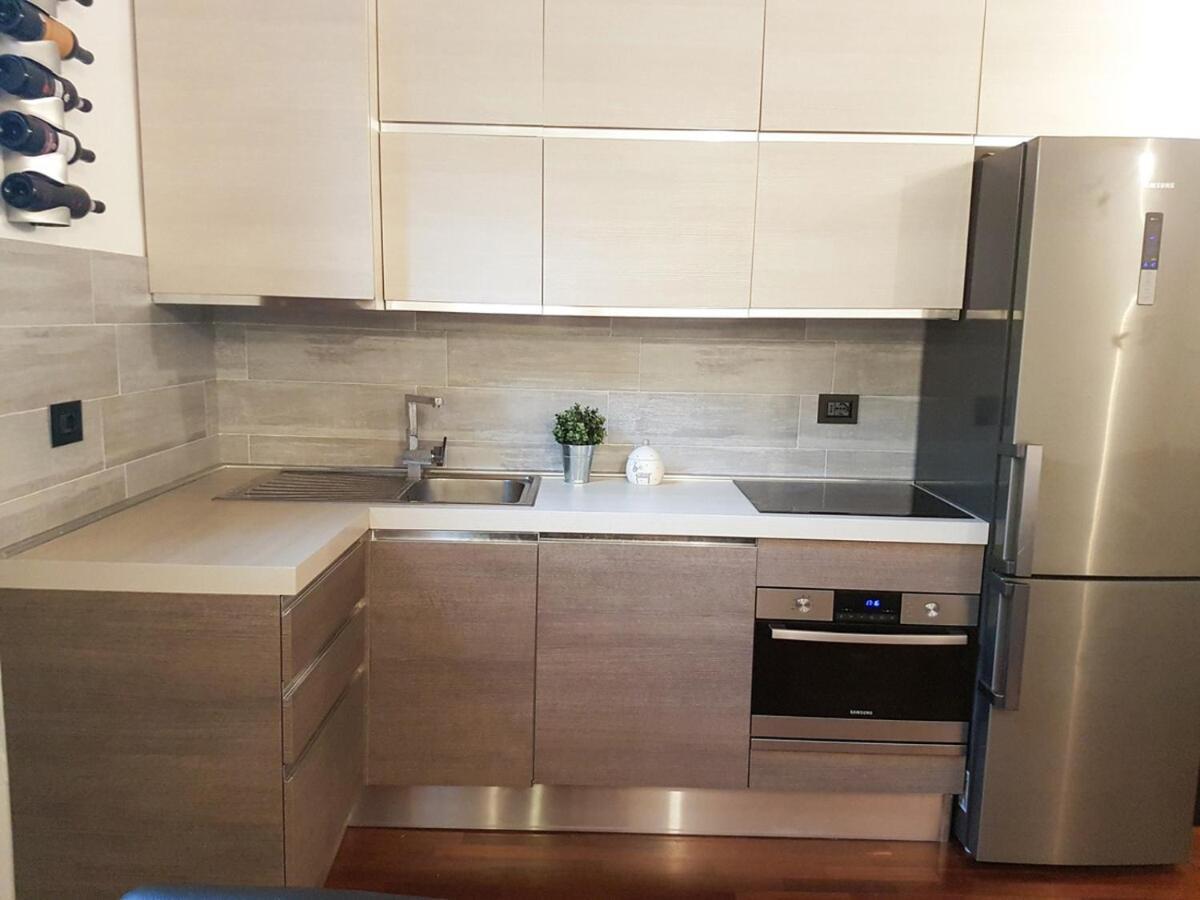 Bramante Suite Milano Exteriör bild