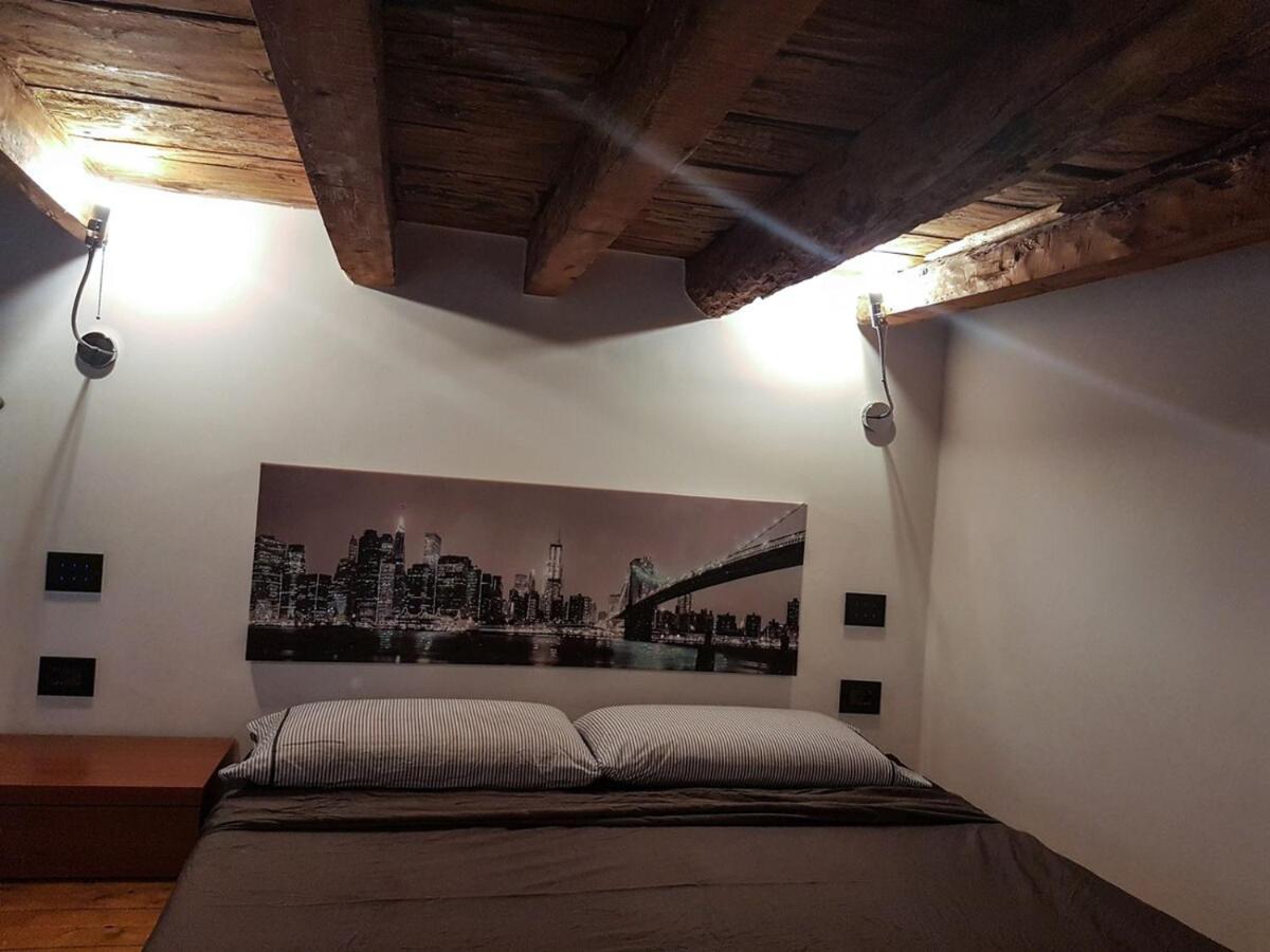 Bramante Suite Milano Exteriör bild
