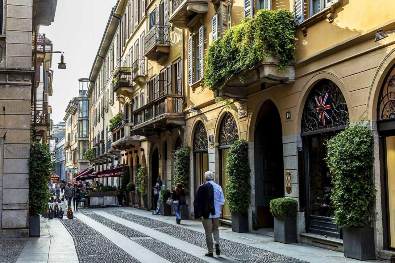 Bramante Suite Milano Exteriör bild